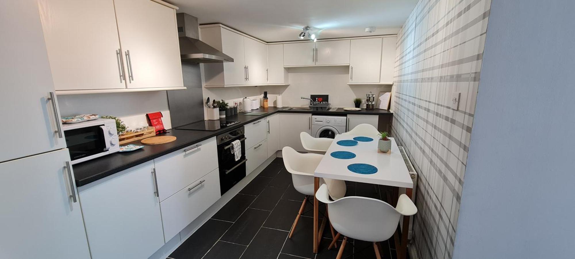 Apartmán The Heathers - Near Beach & Free Golf Bag & Clubs. Maybole Exteriér fotografie